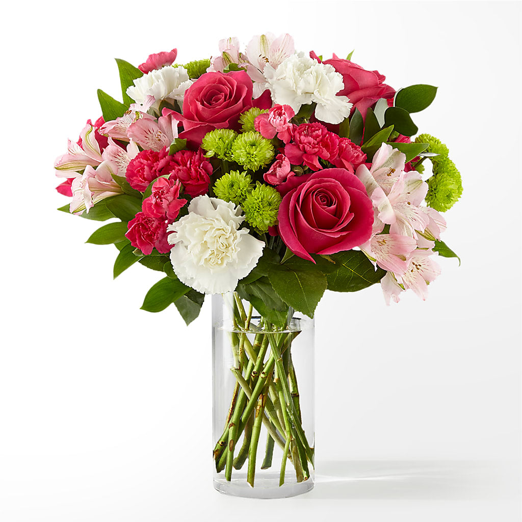 Sweet & Pretty Bouquet – Friendly Flower Shop, San Angelo TX