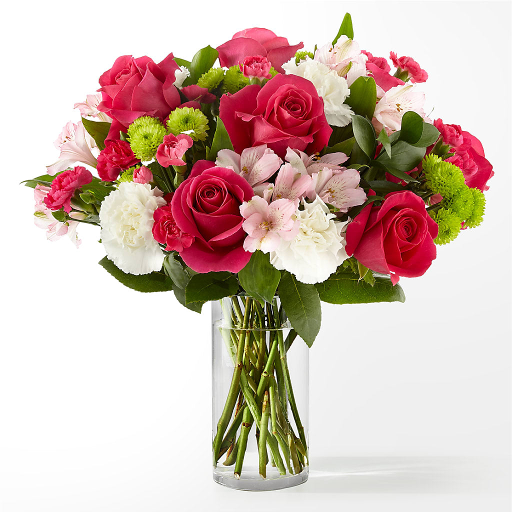 Sweet & Pretty Bouquet – Friendly Flower Shop, San Angelo TX