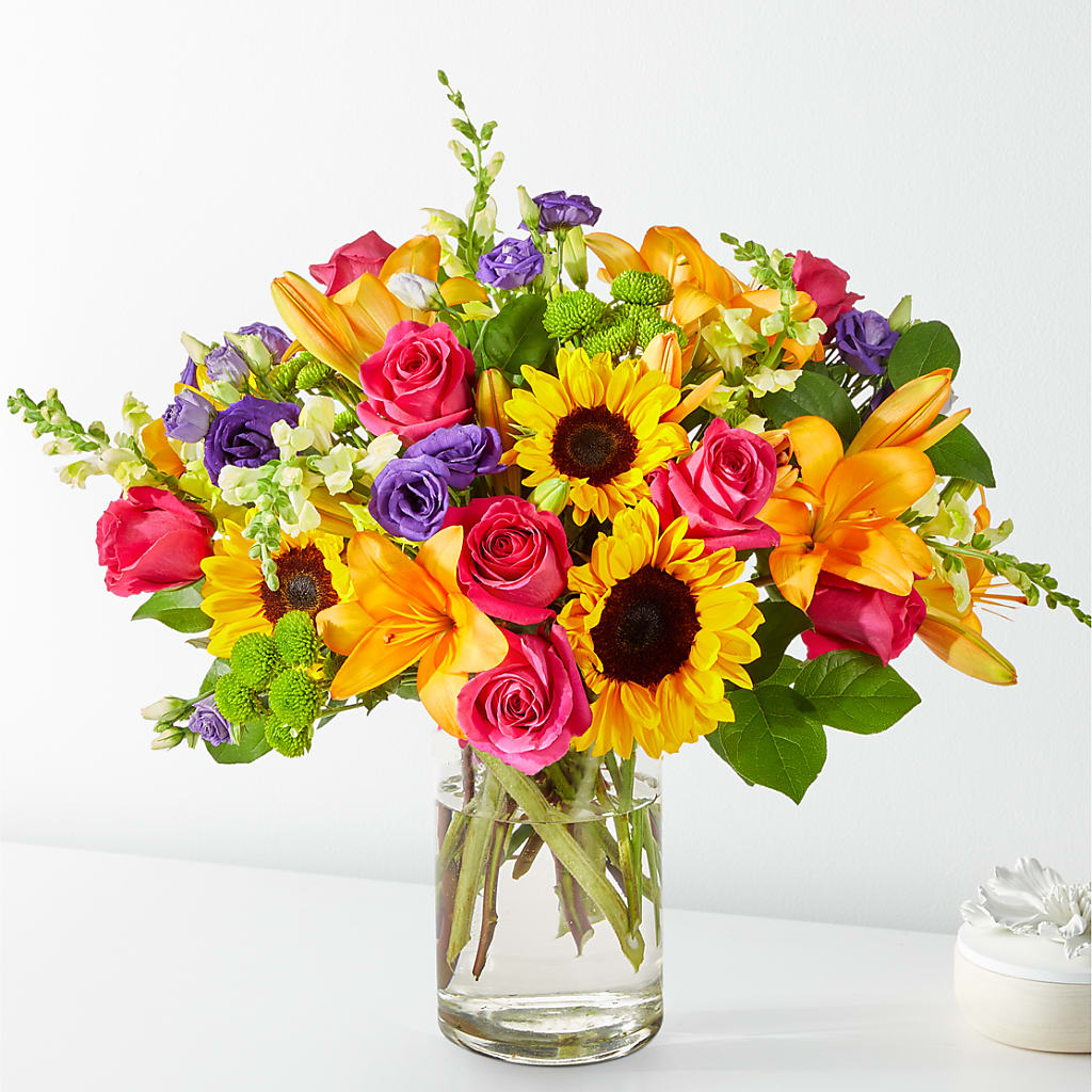 Best Day Bouquet – Friendly Flower Shop, San Angelo TX