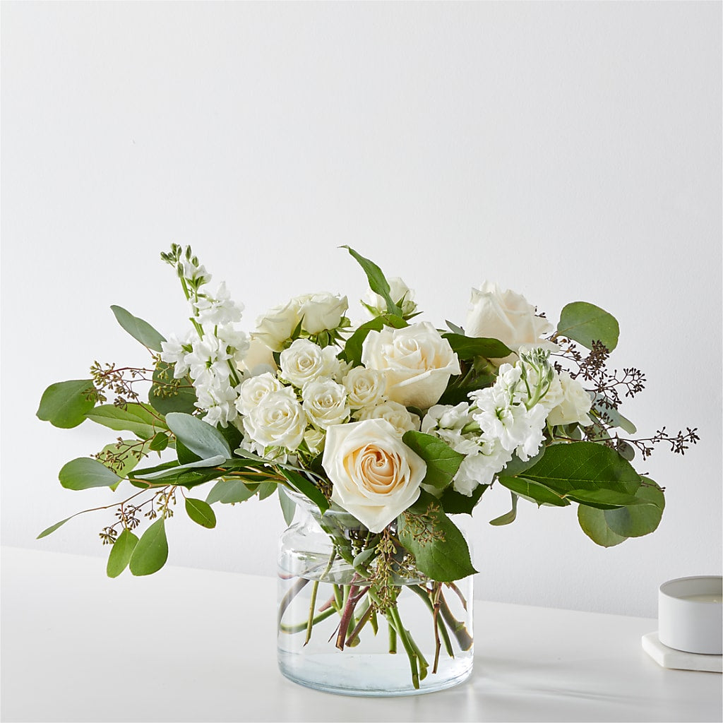 Fresh Linen Bouquet – Friendly Flower Shop, San Angelo TX