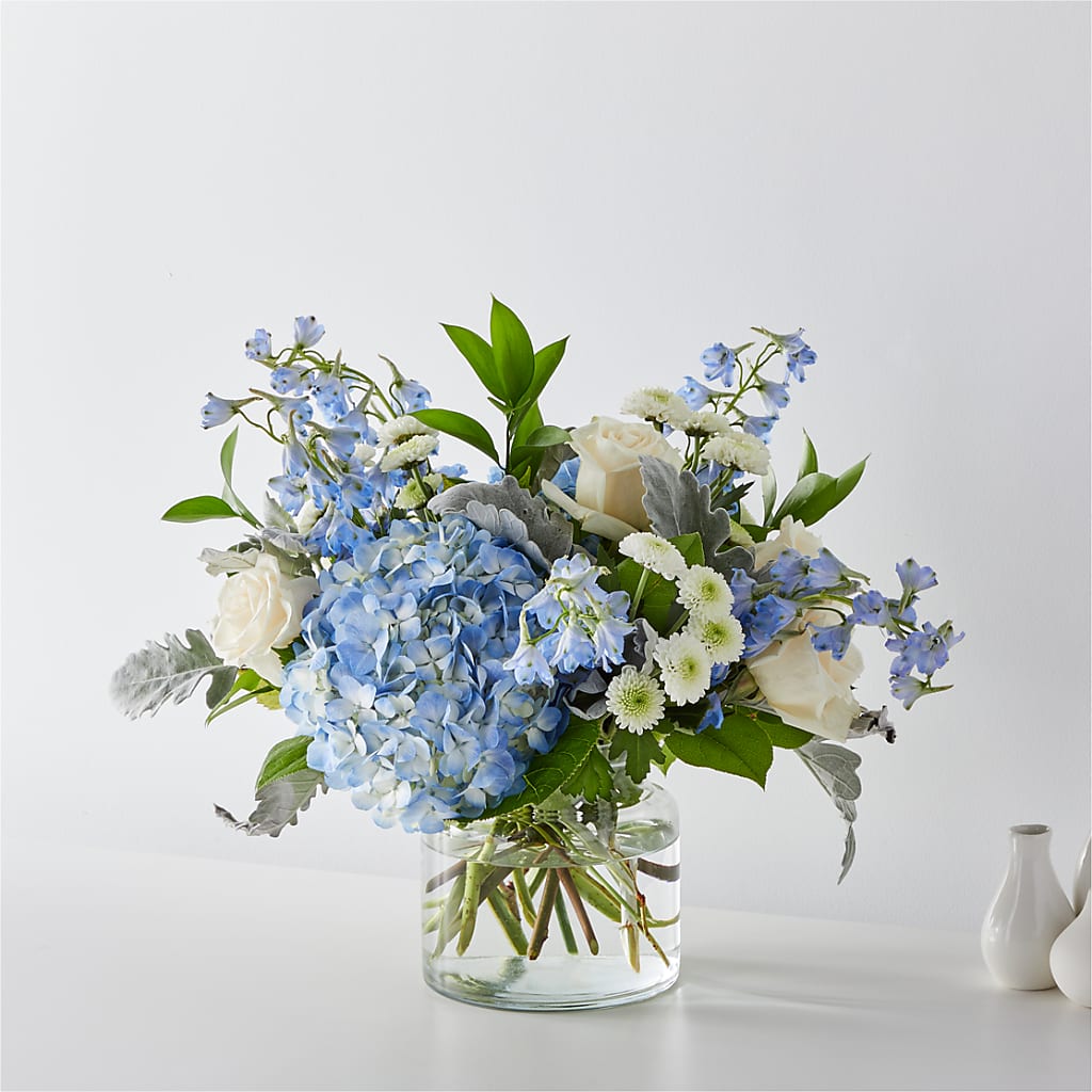 Coastal Blossom Bouquet – Friendly Flower Shop, San Angelo TX