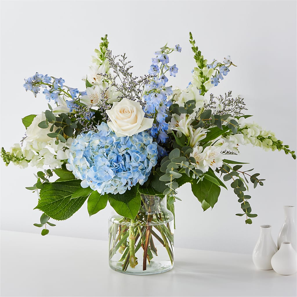 Coastal Blossom Bouquet – Friendly Flower Shop, San Angelo TX