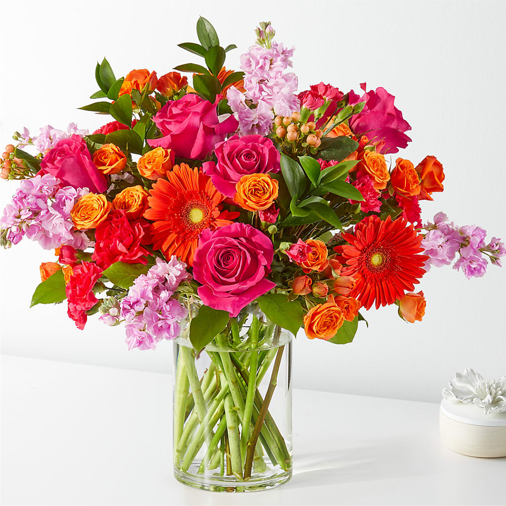 Fiesta Bouquet – Friendly Flower Shop, San Angelo TX