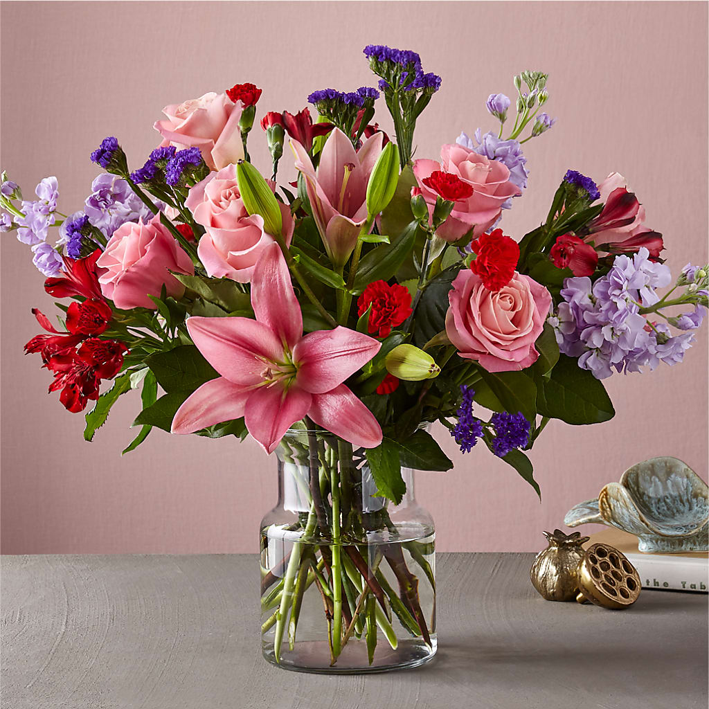 Romantique Bouquet – Friendly Flower Shop, San Angelo TX