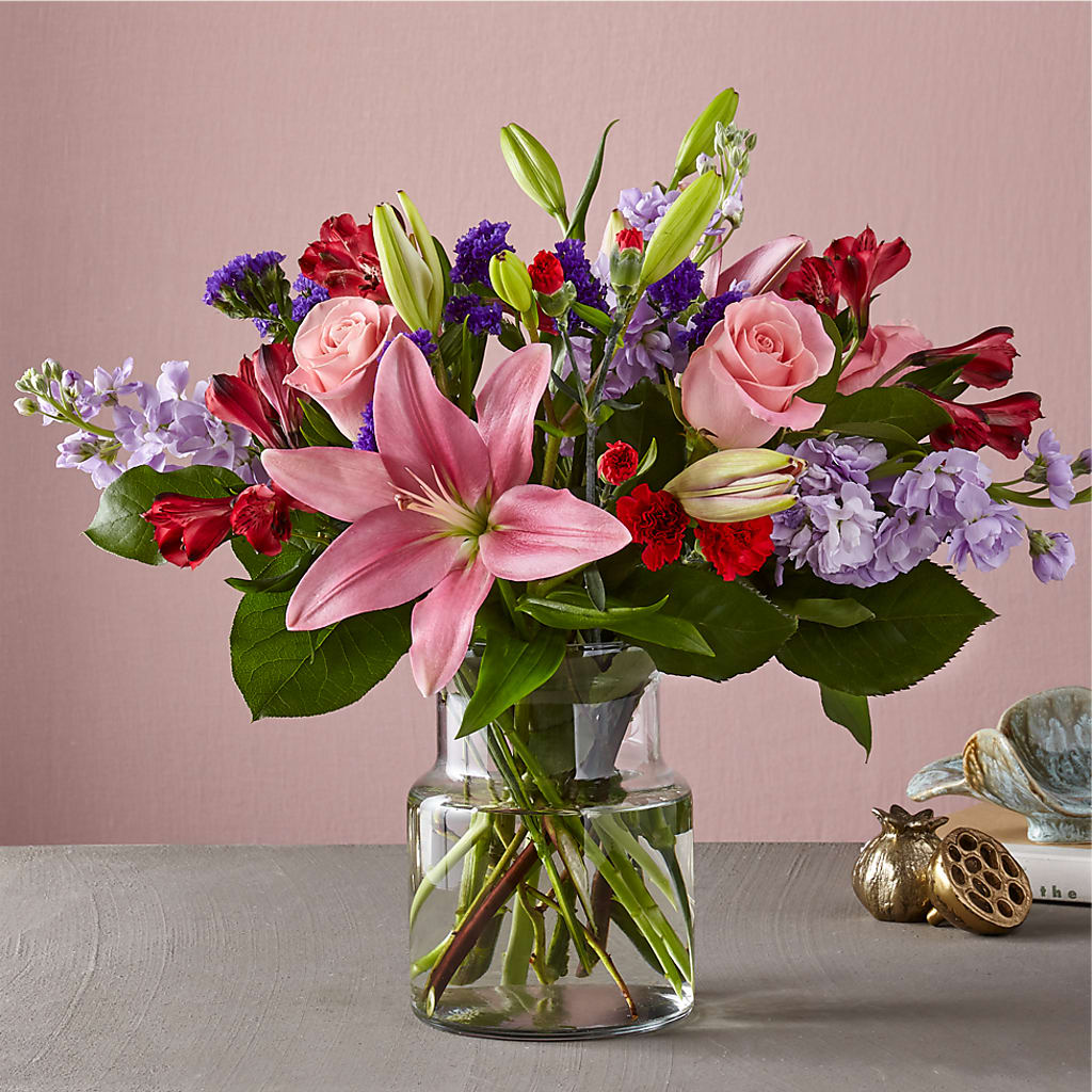 Romantique Bouquet – Friendly Flower Shop, San Angelo TX