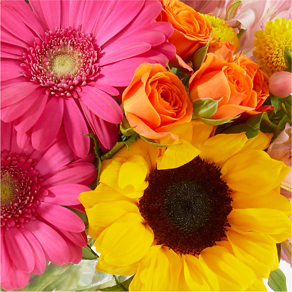 Florist Original Mixed Bouquet – Friendly Flower Shop, San Angelo TX