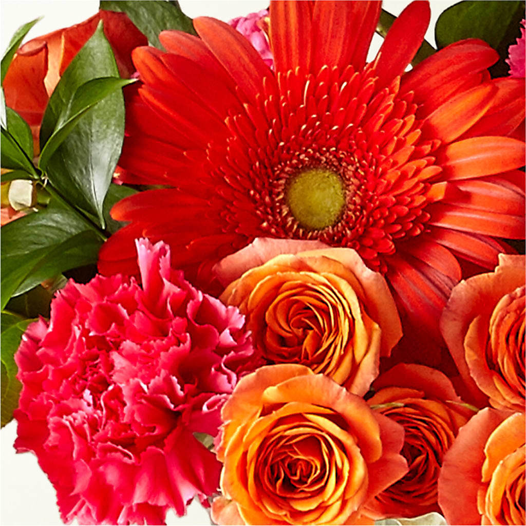 Florist Designed Mixed Bouquet – Friendly Flower Shop, San Angelo TX