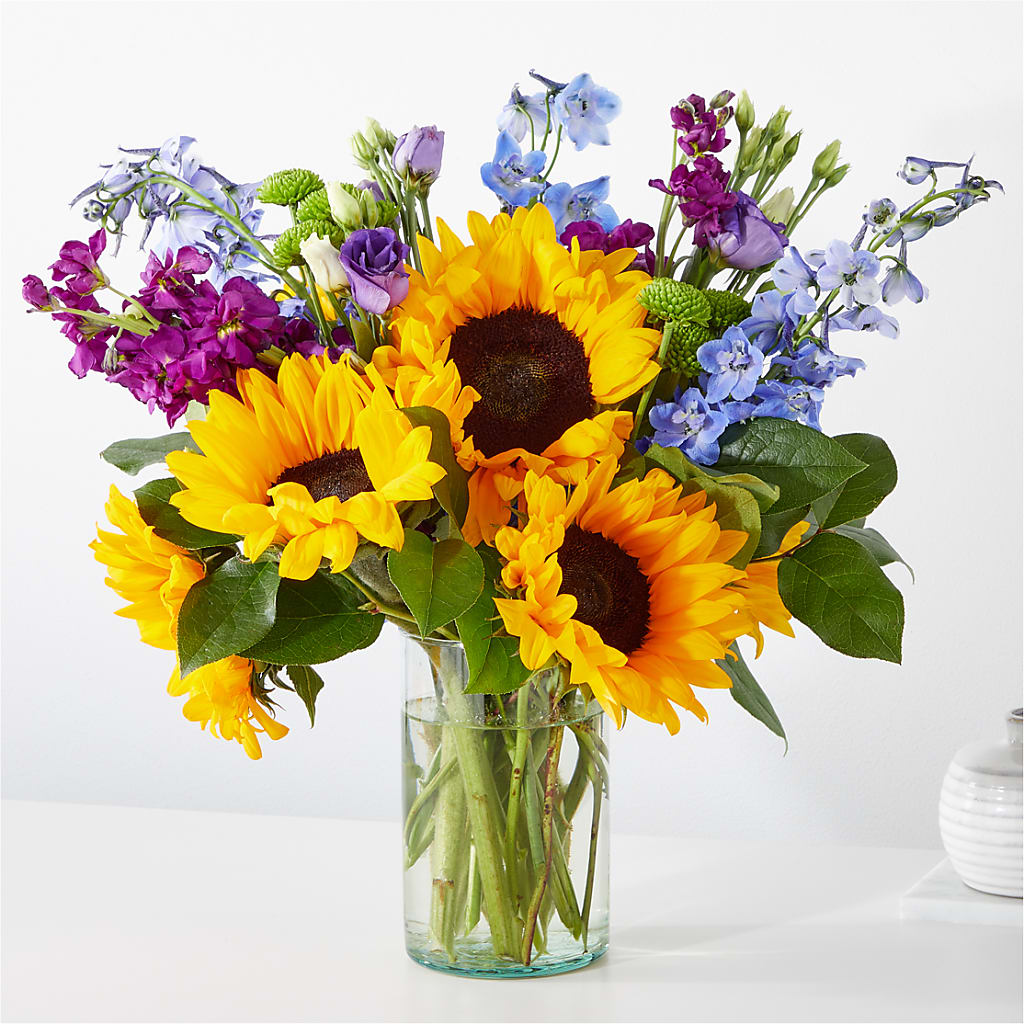 Catching Rays Bouquet – Friendly Flower Shop, San Angelo TX