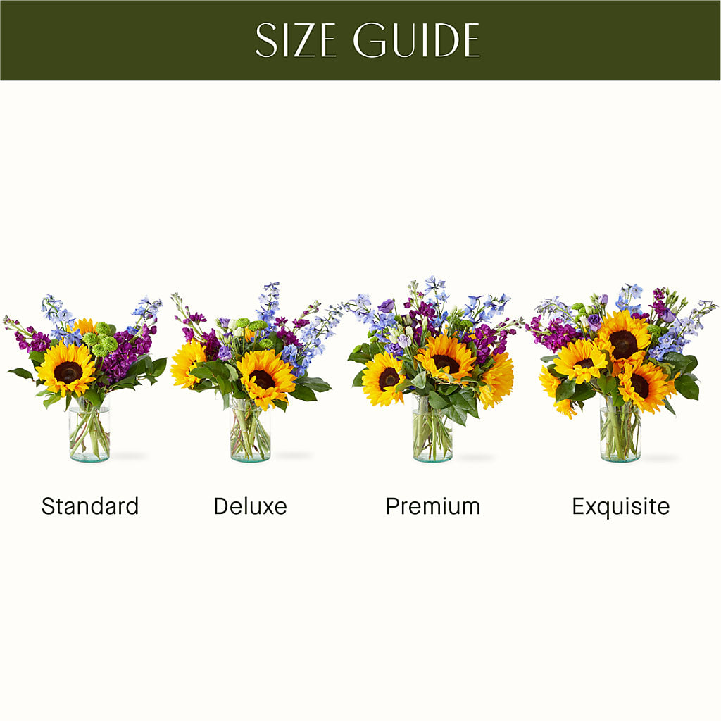 Catching Rays Bouquet – Friendly Flower Shop, San Angelo TX