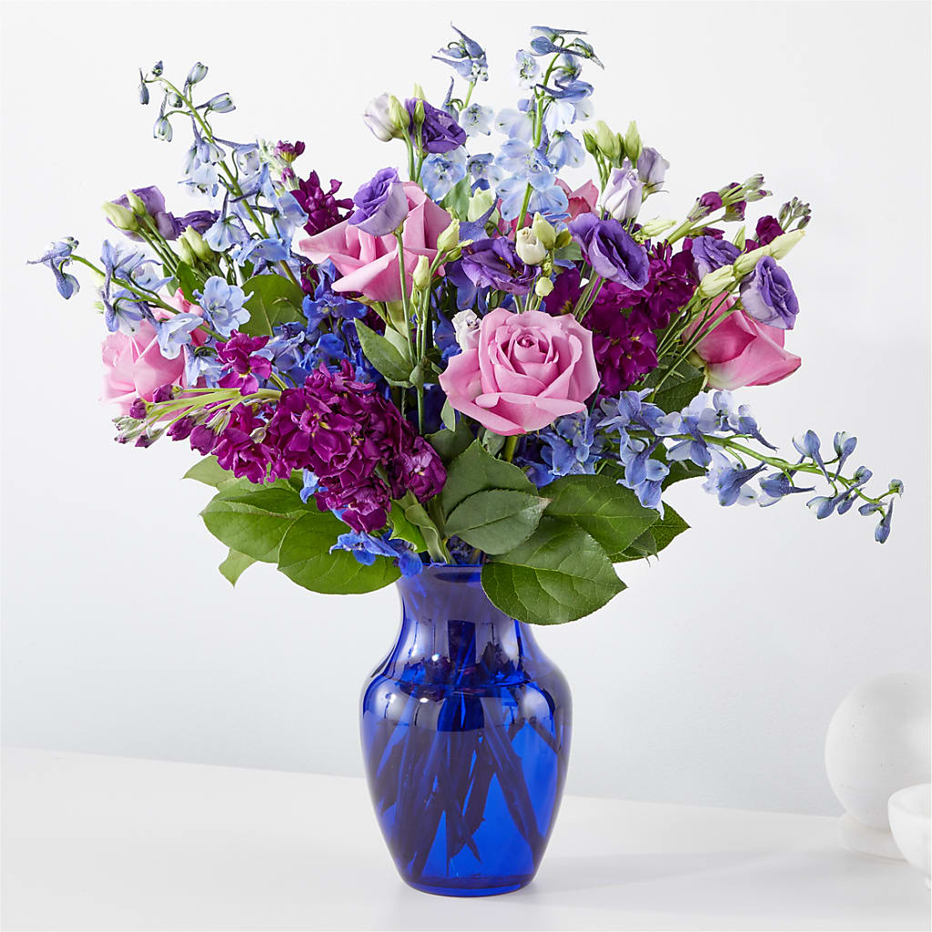 Twilight Glow Bouquet – Friendly Flower Shop, San Angelo TX