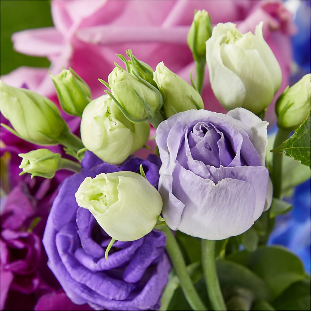 Twilight Glow Bouquet – Friendly Flower Shop, San Angelo TX