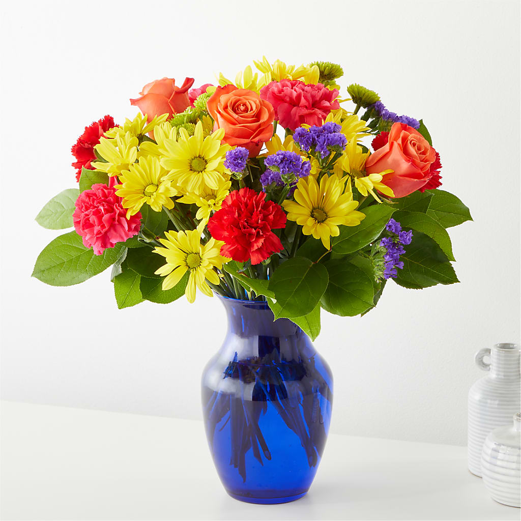 Brighter Days Bouquet – Friendly Flower Shop, San Angelo TX