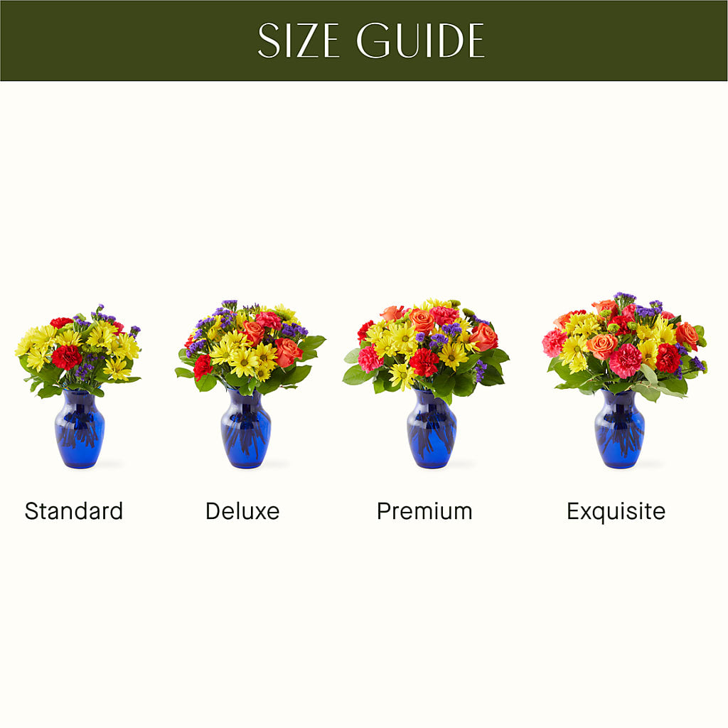 Brighter Days Bouquet – Friendly Flower Shop, San Angelo TX