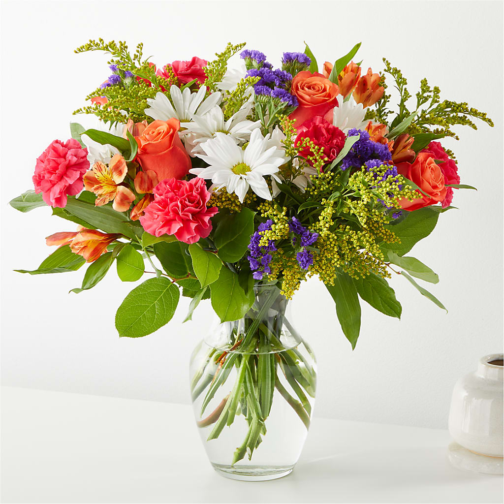 Oopsie Daisy Bouquet – Friendly Flower Shop, San Angelo TX