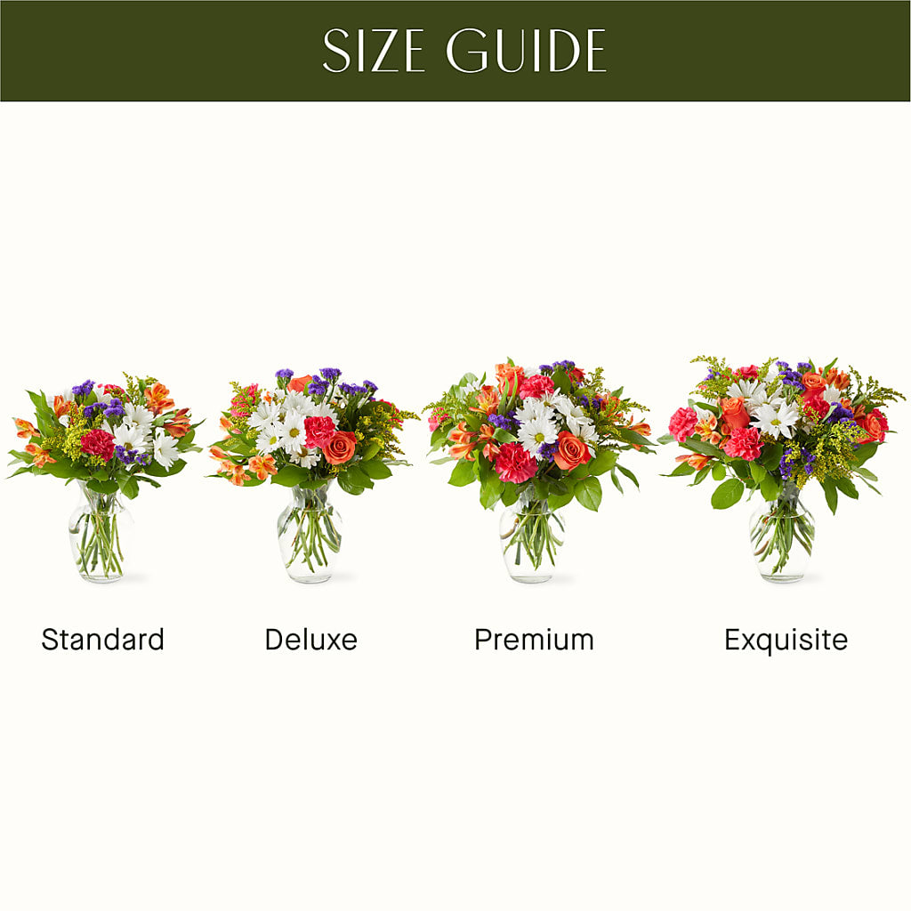 Oopsie Daisy Bouquet – Friendly Flower Shop, San Angelo TX