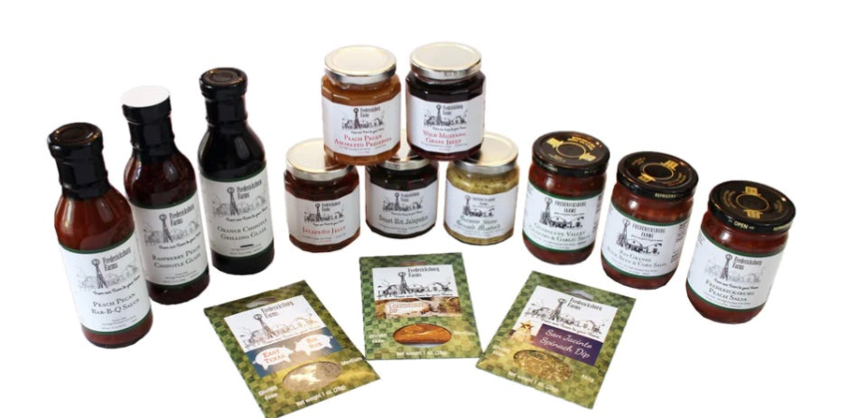 Fredericksburg Farms