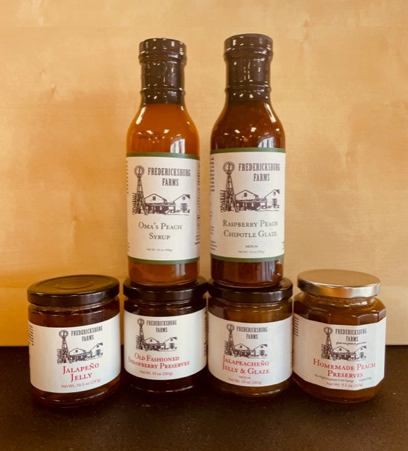 Fredericksburg Farms Gifts