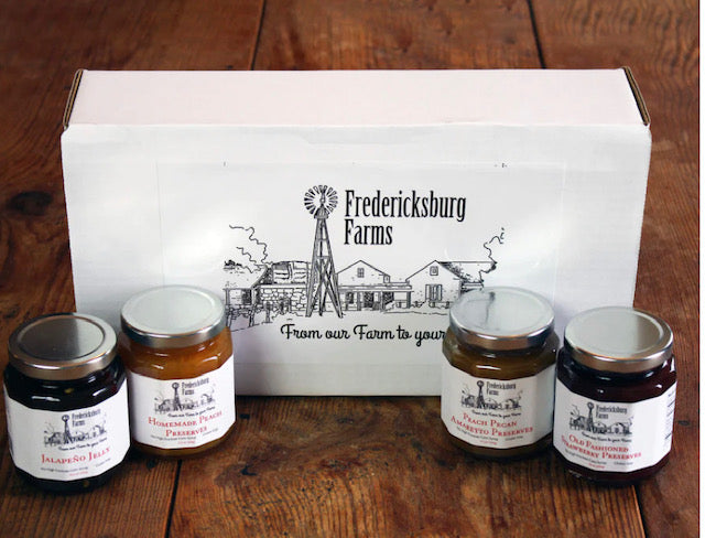 Fredericksburg Farms Gifts – Friendly Flower Shop, San Angelo TX