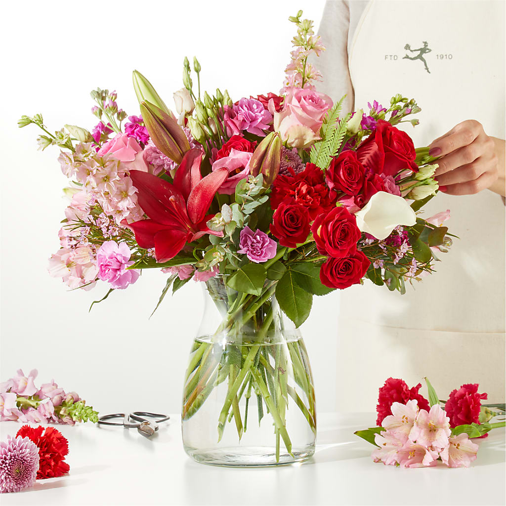 Together Forever - A Florist Original – Friendly Flower Shop, San Angelo TX
