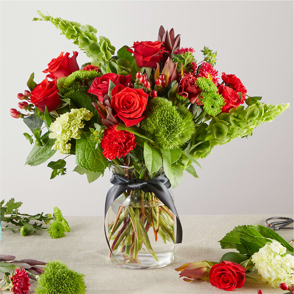 Heritage Kindle – A Florist Original – Friendly Flower Shop, San Angelo TX