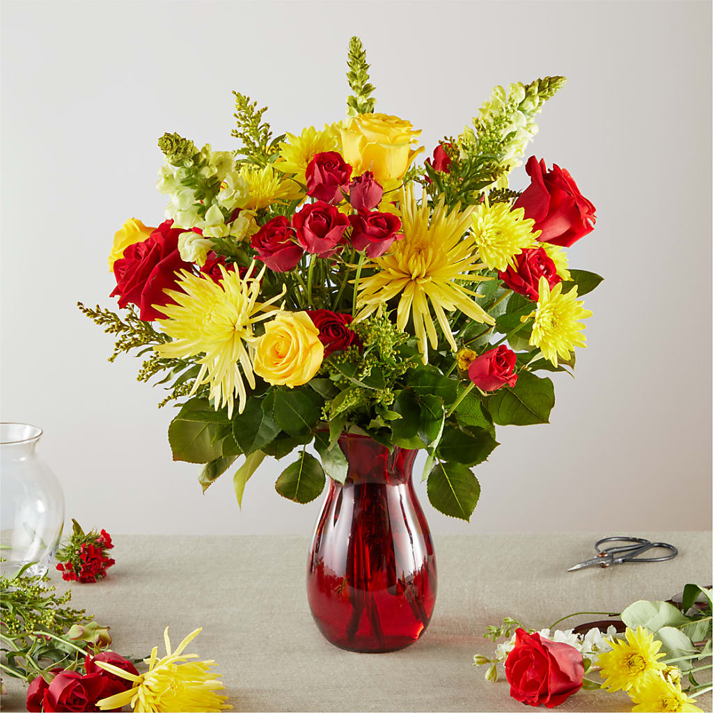 Lucky Lantern - A Florist Original – Friendly Flower Shop, San Angelo TX