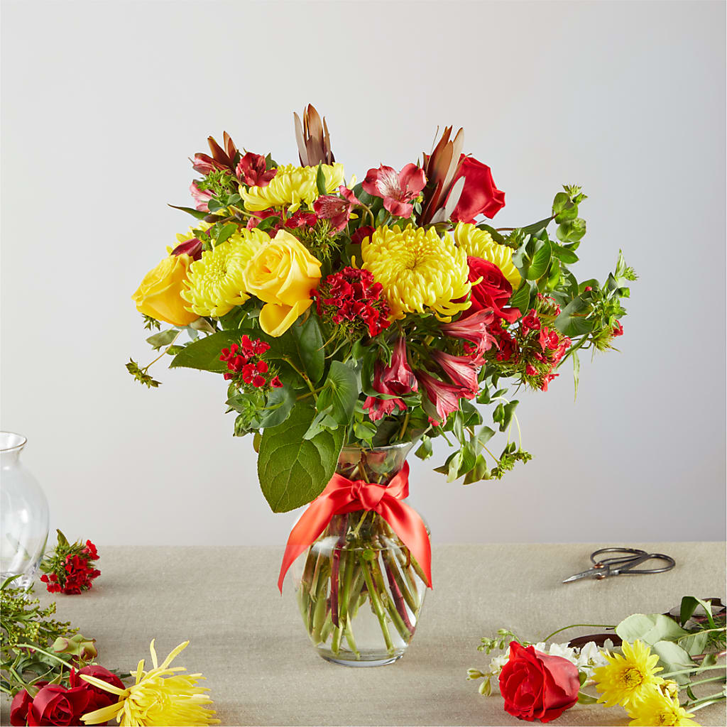 Lucky Lantern - A Florist Original – Friendly Flower Shop, San Angelo TX