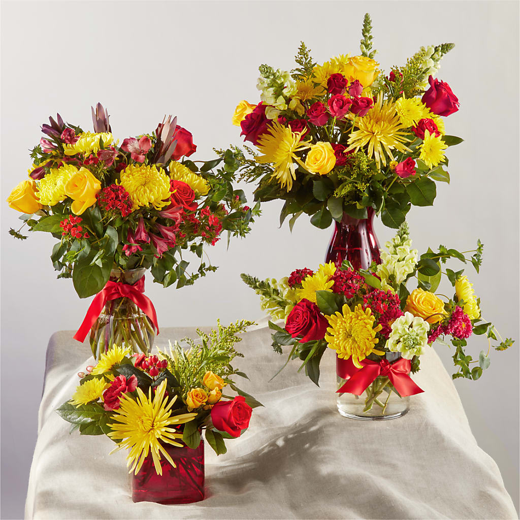 Lucky Lantern - A Florist Original – Friendly Flower Shop, San Angelo TX