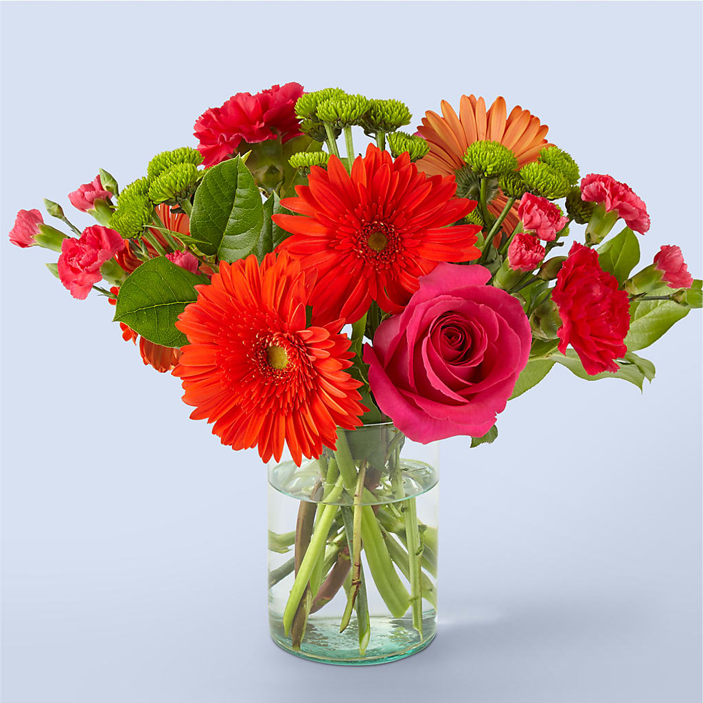Best Dressed Bouquet – Friendly Flower Shop, San Angelo TX