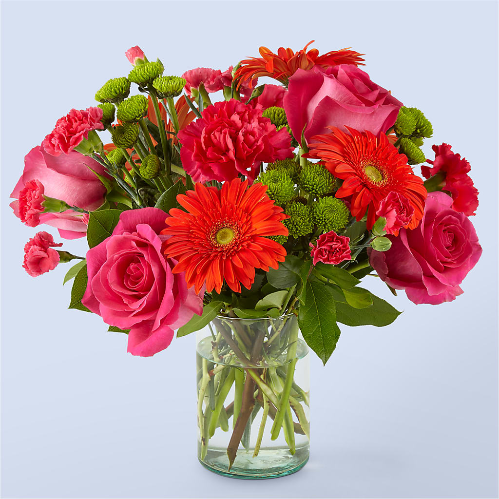 Best Dressed Bouquet – Friendly Flower Shop, San Angelo TX