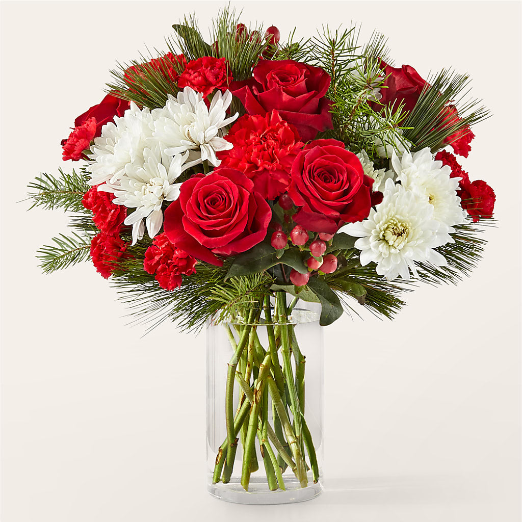 Seasonal Magic Bouquet – Friendly Flower Shop, San Angelo TX
