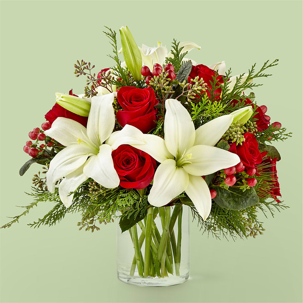 Glittering Lights Bouquet – Friendly Flower Shop, San Angelo TX
