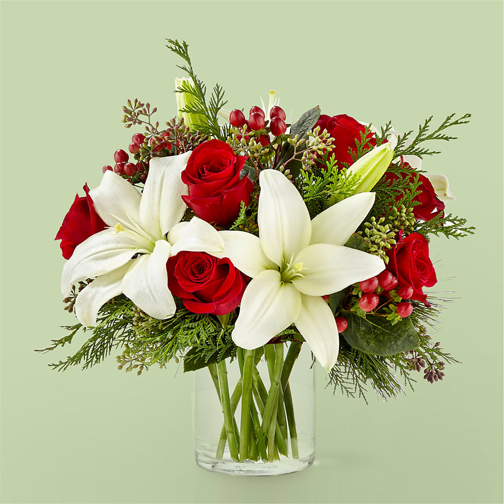 Glittering Lights Bouquet – Friendly Flower Shop, San Angelo TX
