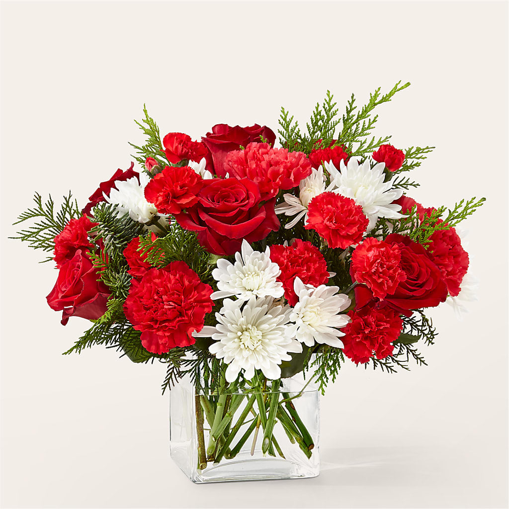 Peppermint Chill Bouquet – Friendly Flower Shop, San Angelo TX