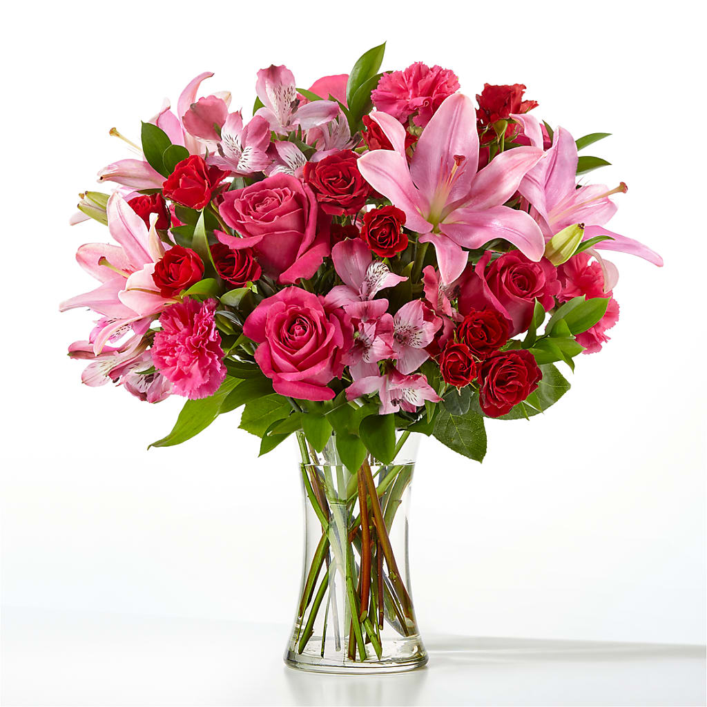In Love Bouquet – Friendly Flower Shop, San Angelo TX
