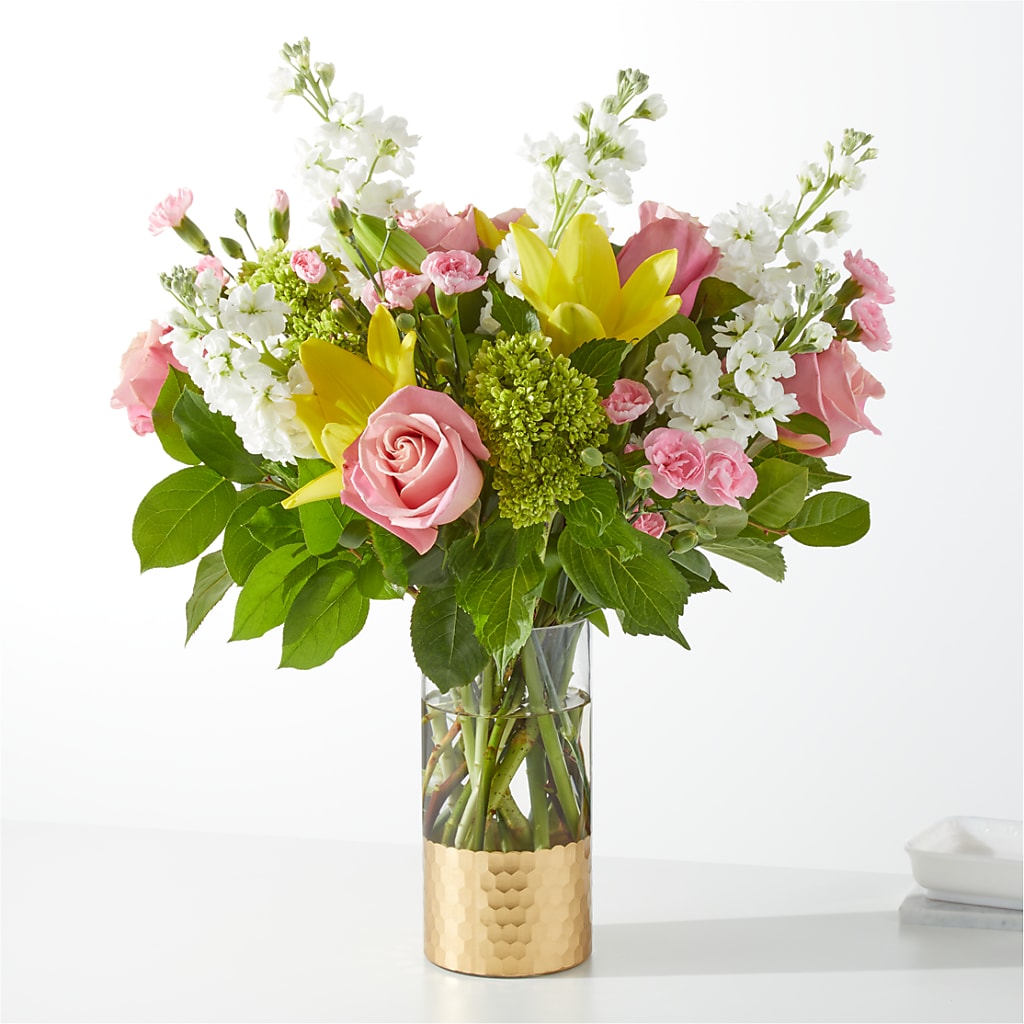 Garden Delight Bouquet – Friendly Flower Shop, San Angelo TX