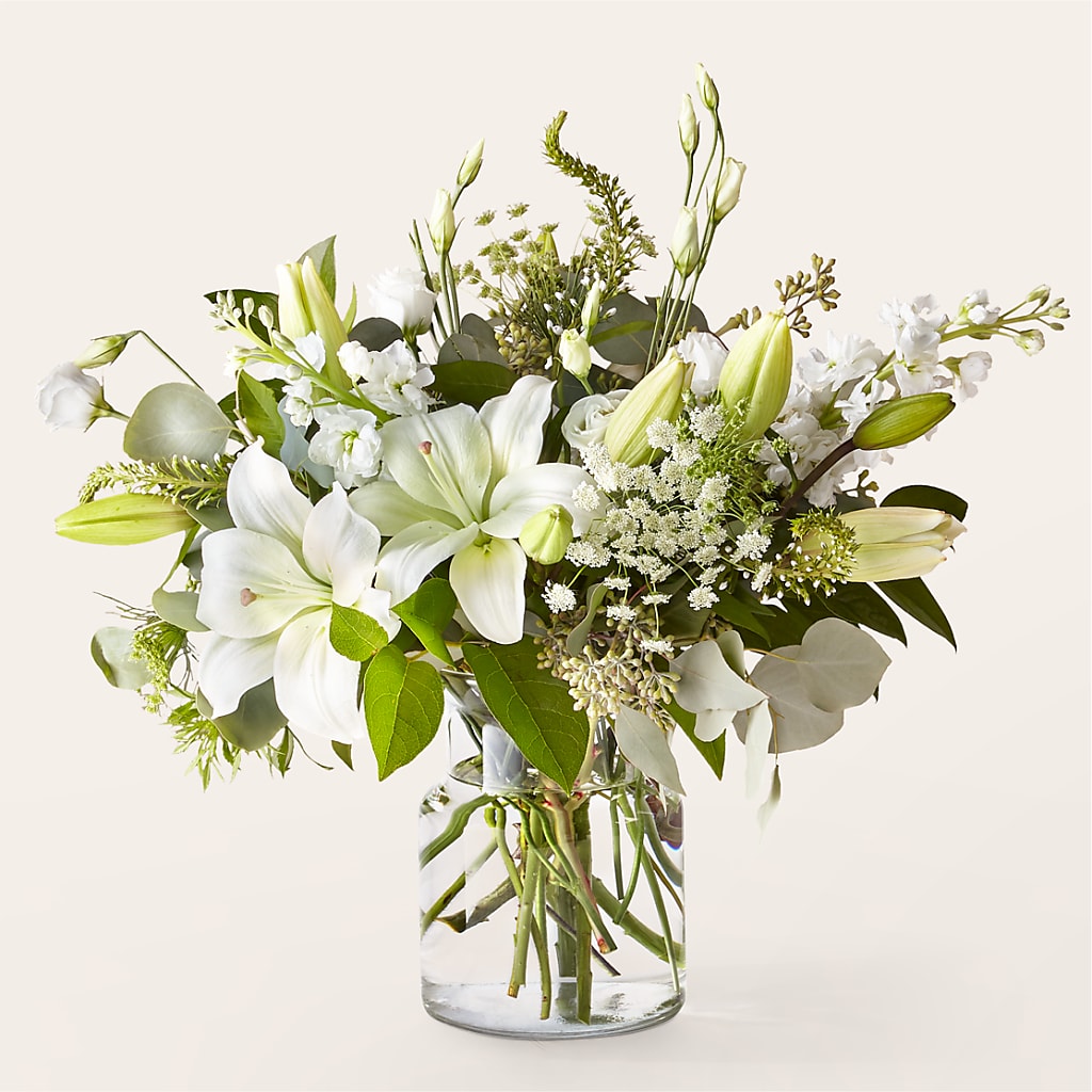 Alluring Elegance Bouquet – Friendly Flower Shop, San Angelo TX