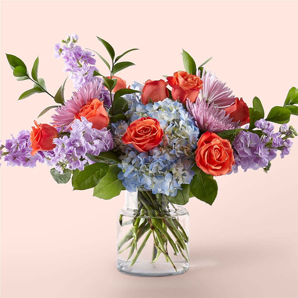 Be Mine Bouquet – Friendly Flower Shop, San Angelo TX