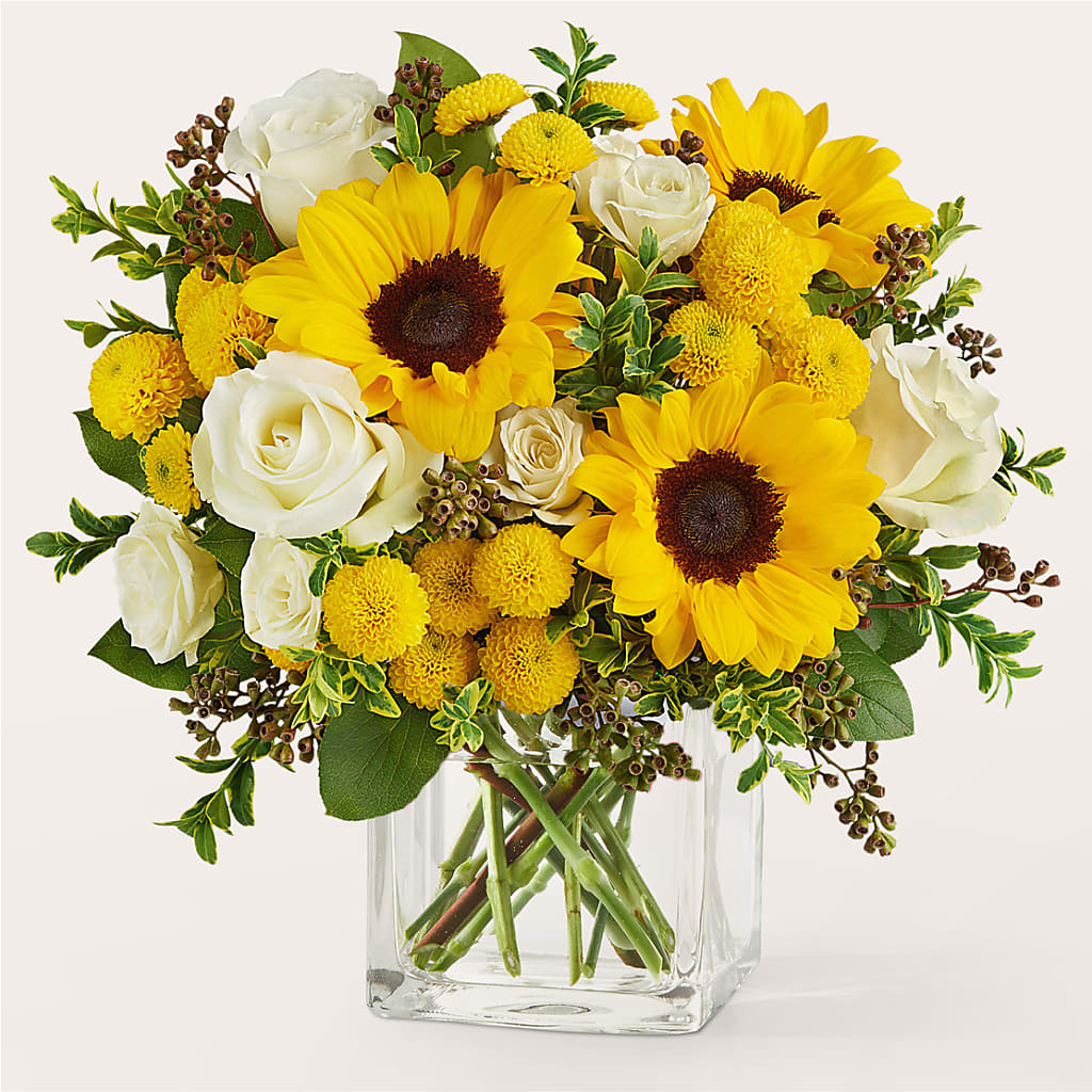 Luminous Morning Bouquet – Friendly Flower Shop, San Angelo TX