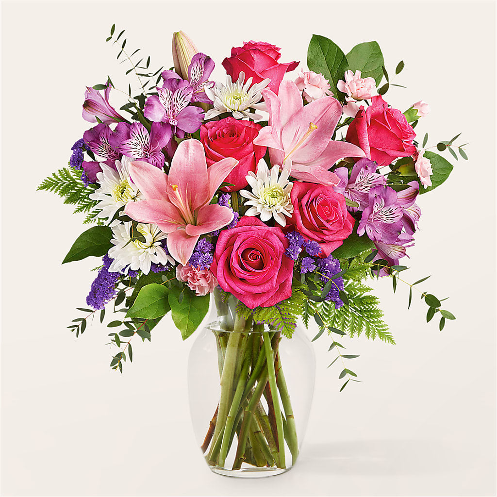 Lace & Pearls Bouquet – Friendly Flower Shop, San Angelo TX