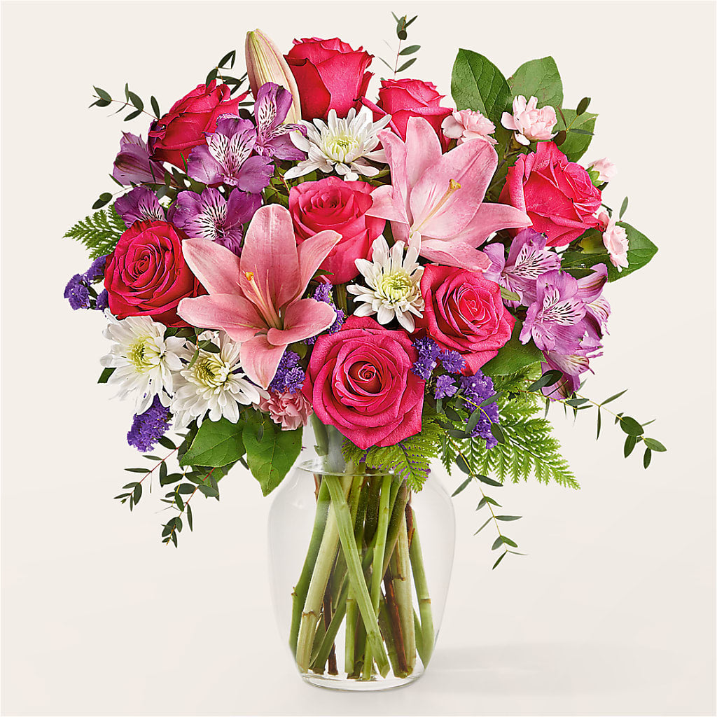 Lace & Pearls Bouquet – Friendly Flower Shop, San Angelo TX