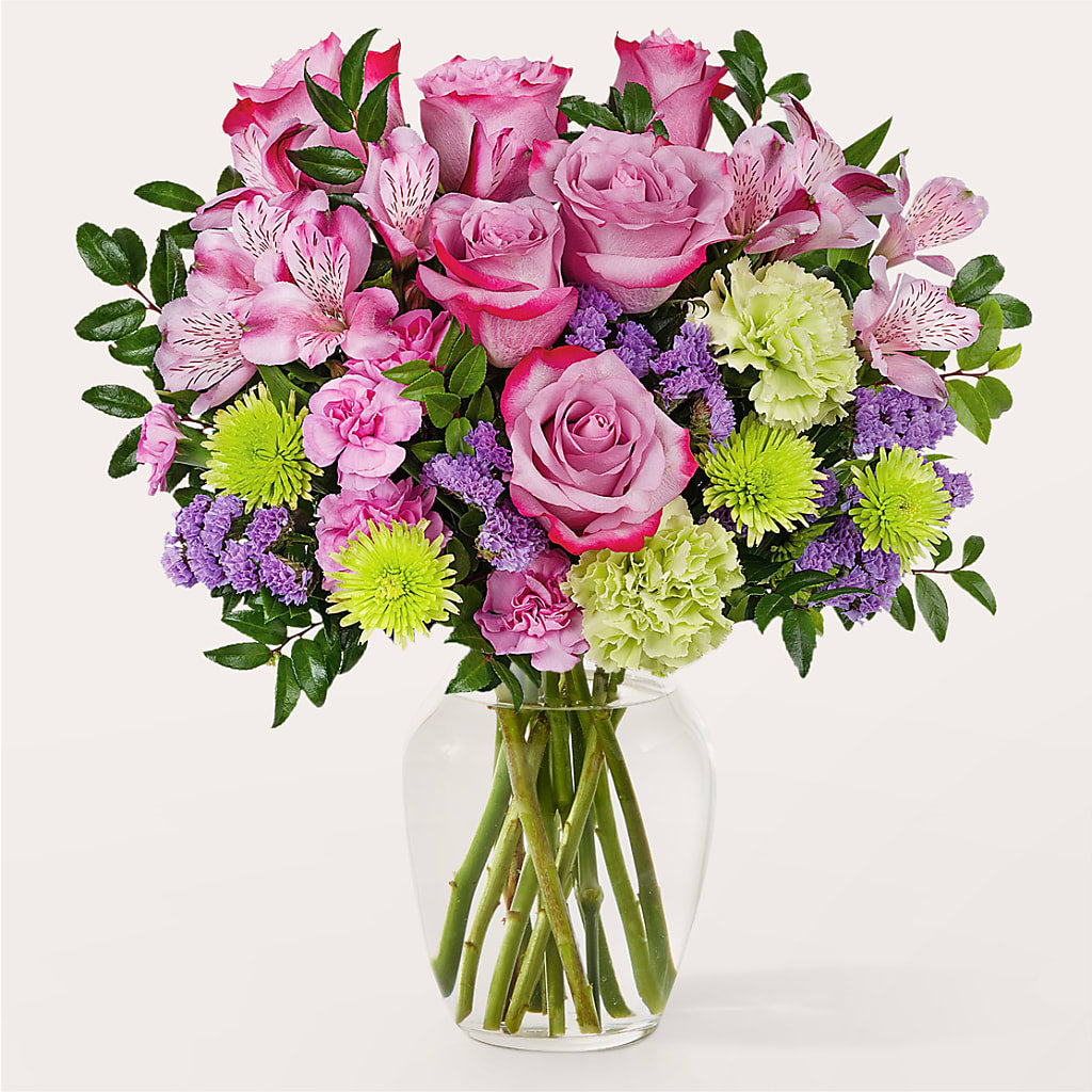 Morning Dew Bouquet – Friendly Flower Shop, San Angelo TX