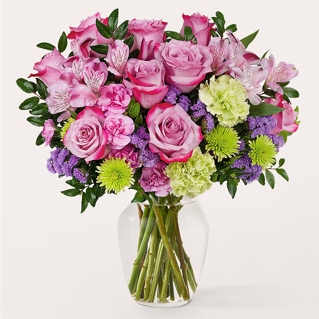 Morning Dew Bouquet – Friendly Flower Shop, San Angelo TX