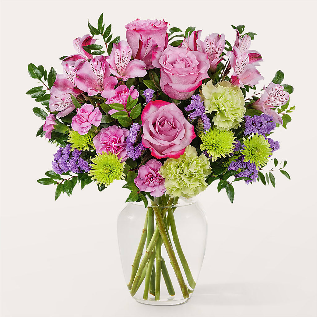 Morning Dew Bouquet – Friendly Flower Shop, San Angelo TX