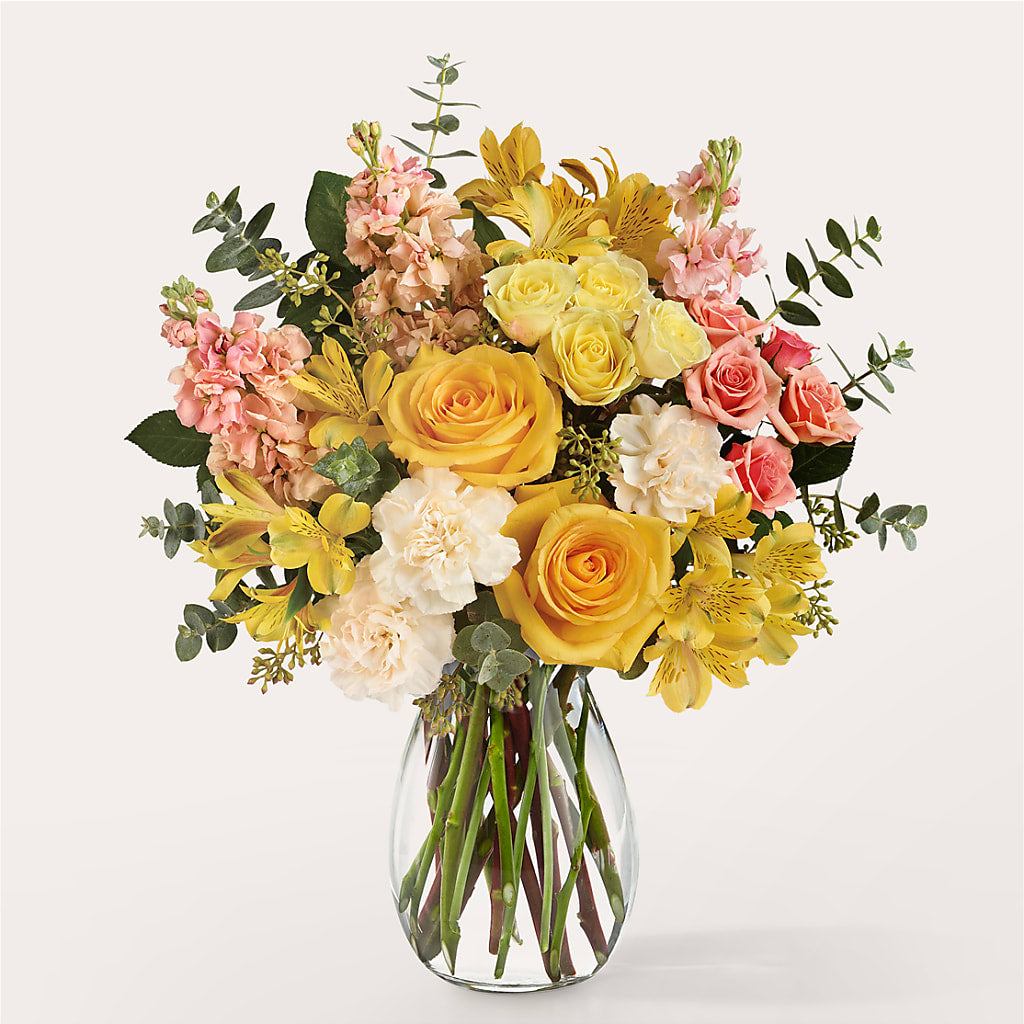 Slice of Sunrise Bouquet – Friendly Flower Shop, San Angelo TX