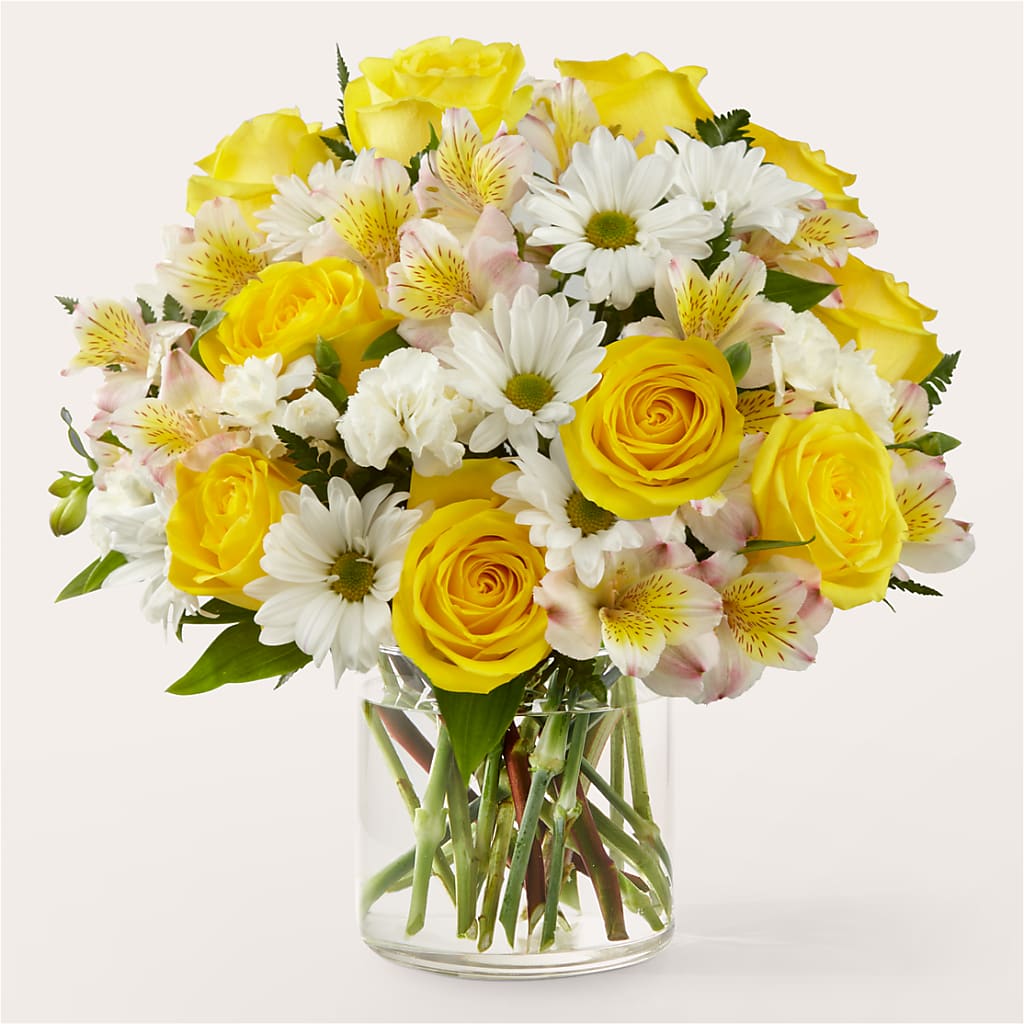 Gleeful Bouquet – Friendly Flower Shop, San Angelo TX