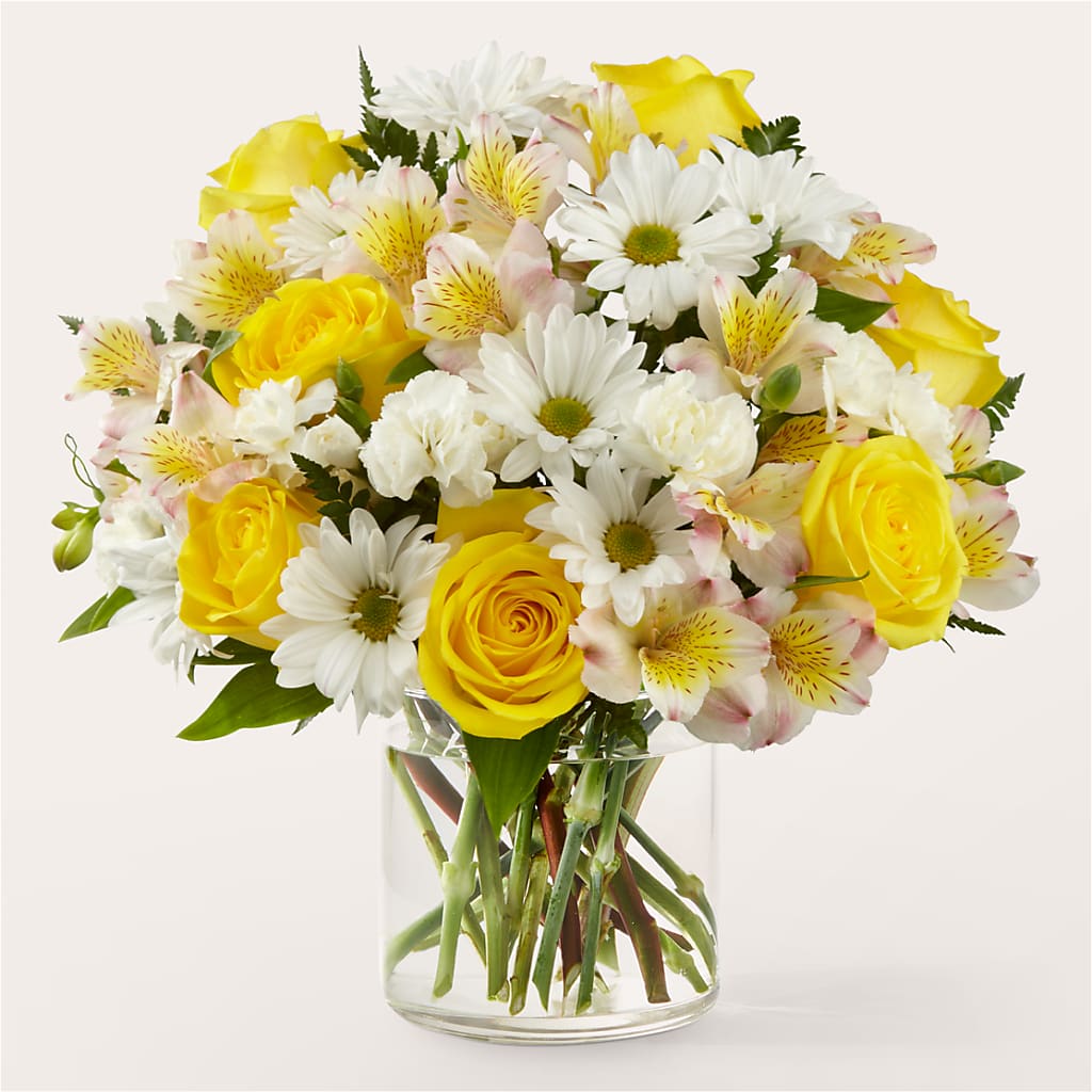 Gleeful Bouquet – Friendly Flower Shop, San Angelo TX