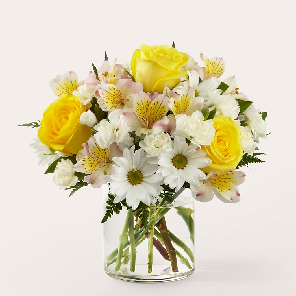 Gleeful Bouquet – Friendly Flower Shop, San Angelo TX