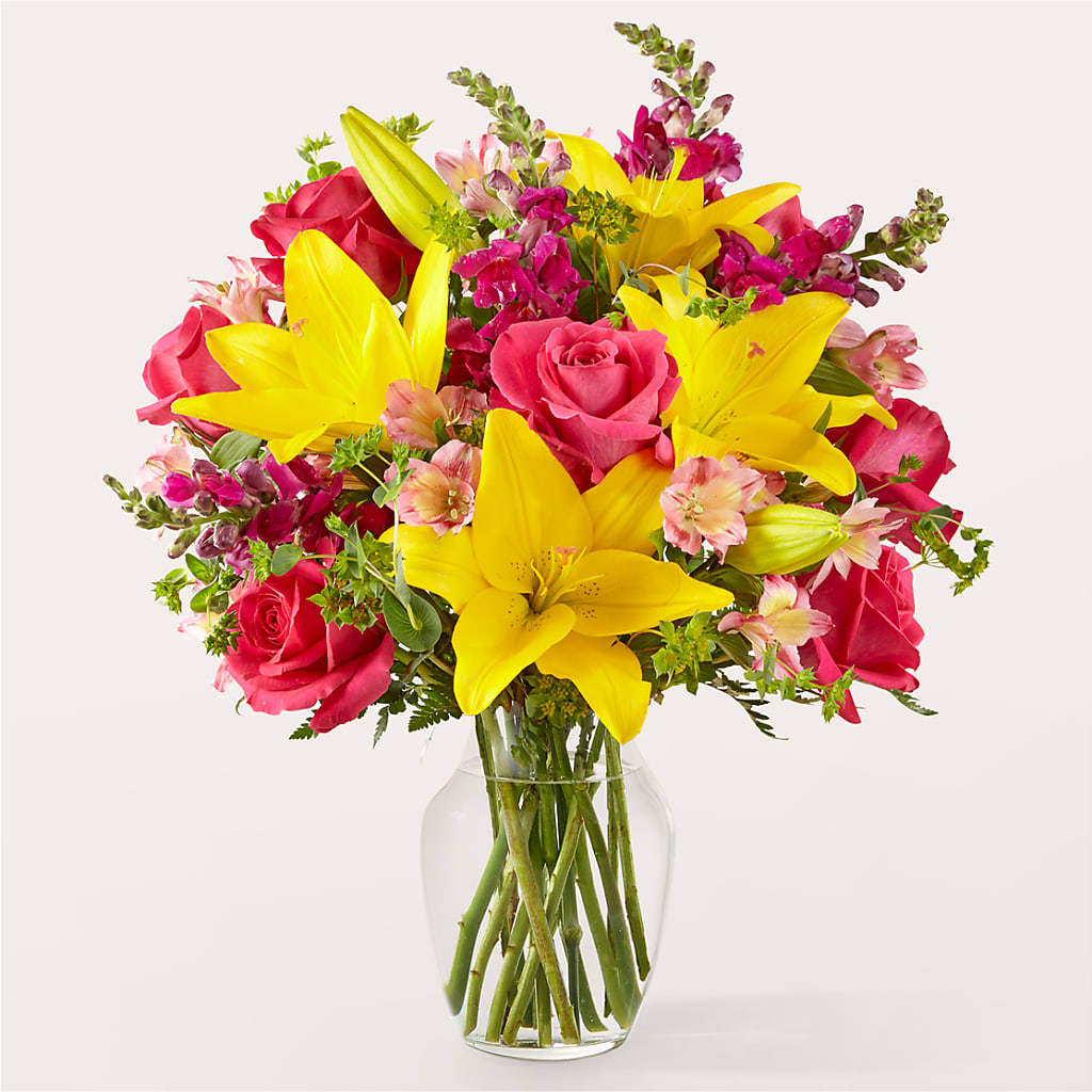 Lovely Day Bouquet – Friendly Flower Shop, San Angelo TX