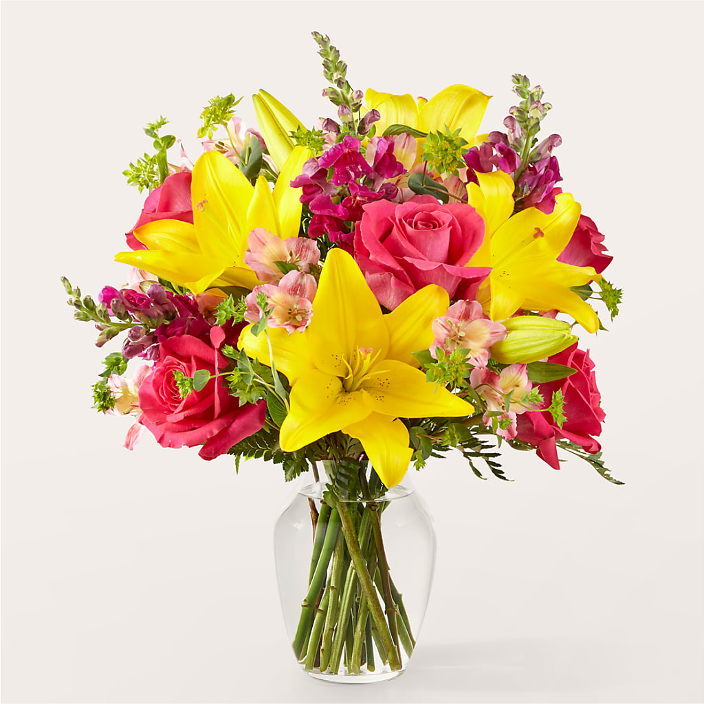 Lovely Day Bouquet – Friendly Flower Shop, San Angelo TX