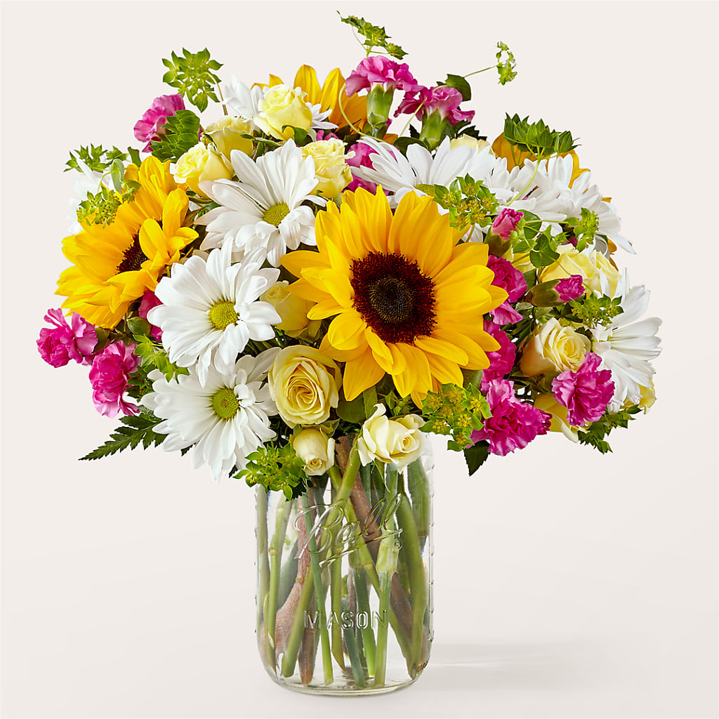 Aglow Bouquet – Friendly Flower Shop, San Angelo TX